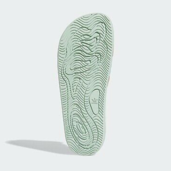 NWT Unisex Adidas x Pharrell Williams Chancletas HU Slides - Picture 10 of 12